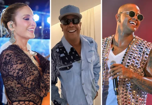 Claudia Leitte, Psirico e Léo Santana são confirmados no Miracaxi 2026
