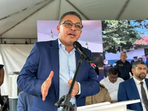 Marilon Barbosa destaca papel da Guarda Metropolitana em aniversário de 33 anos