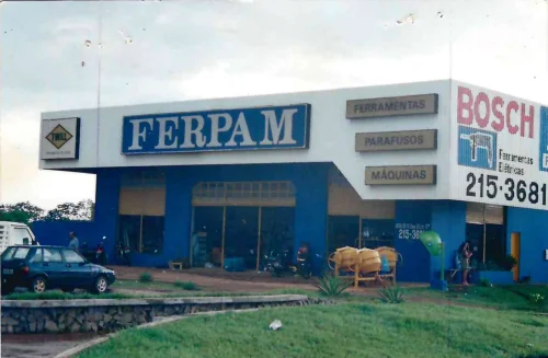 Ferpam 30 Anos: trajetória da marca que cresceu junto com o Tocantins