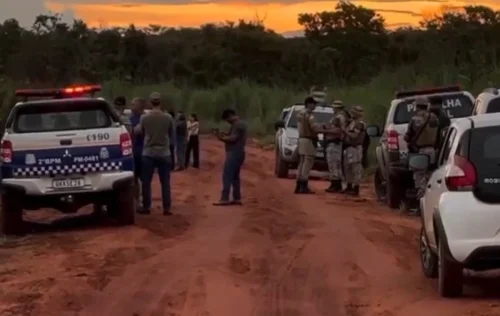 Duplo homicídio em fazenda do TO tem suspeita de ligação com disputa por terras
