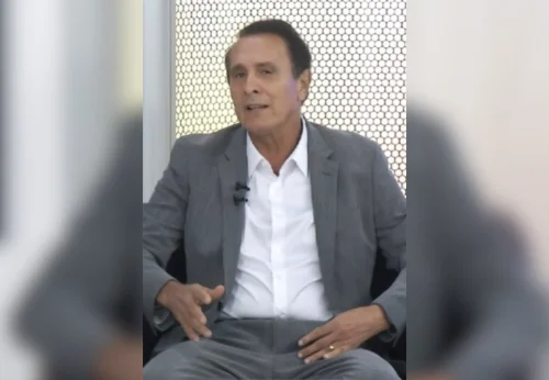 Gaguim é candidato ao Senado pelo Tocantins com número 444 na urna