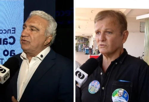Candidatos ao governo do TO cumprem agenda de campanha nesta quinta