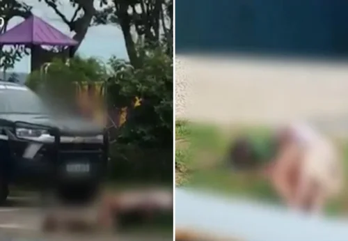 Estupro em ponto turístico de Palmas ocorreu em frente à base da Guarda Metropolitana