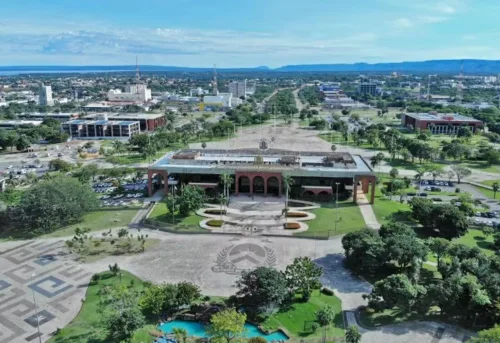 Servidores do Tocantins terão ponto facultativo nos dias 4 e 5 de junho