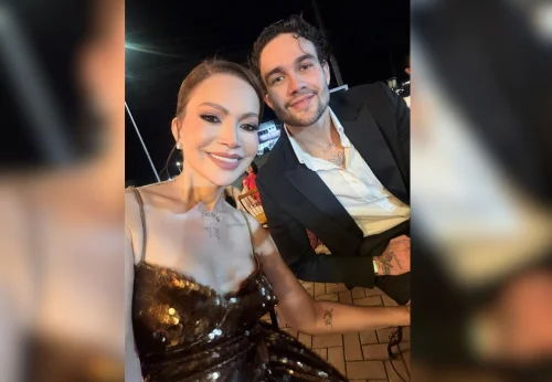 Rafa Almeida, filho de Solange, vive em Palmas e segue carreira musical
