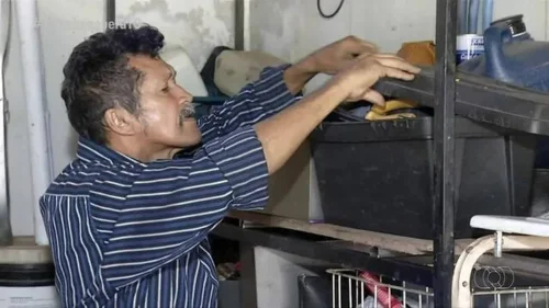 Motorista que devolveu R$ 131 milhões ao Bradesco aguarda há mais de um ano por indenização