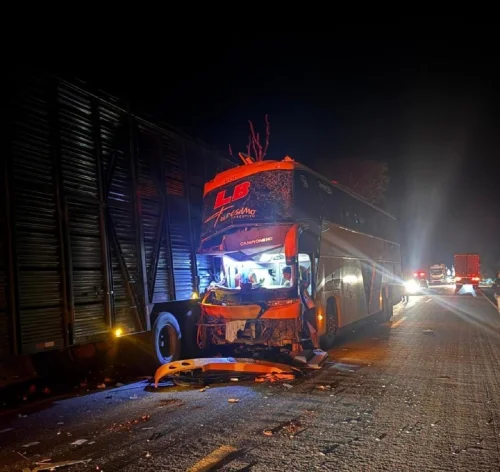 Técnico do Águia de Marabá segue em estado grave na UTI após acidente fatal na BR-153