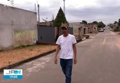 Vendedor é preso por engano no TO após criminoso usar seus dados em GO