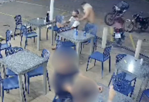 Homem é assassinado a facadas em posto de combustíveis em Palmas; suspeito é preso no PA