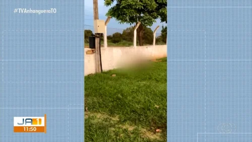 Jovem de 18 anos é morto a pedradas em campo de futebol em Palmas