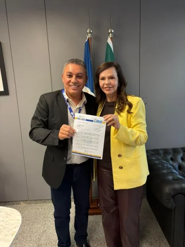 Vereador Marilon Barbosa solicita verba para ampliação de UBS em Taquaruçu