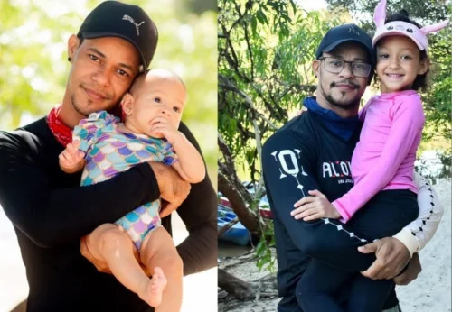 Pai solo compartilha rotina ao criar filha de 5 anos: 'Eu sou um espelho'
