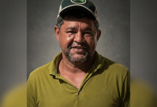 Valdenez Ferreira da Silva, 56, morre atropelado na BR-153 em Barrolândia; motorista foge