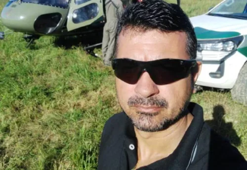 Polícia indicia três suspeitos por assassinato de brigadista do Ibama no TO