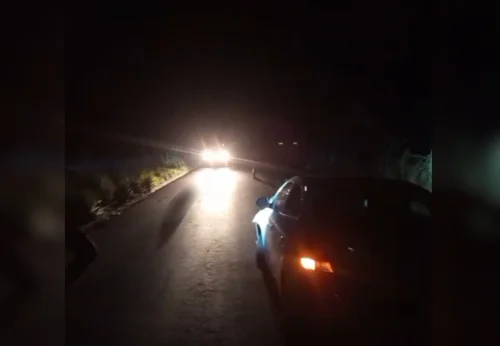 Jovem de 18 anos morre após moto ser atingida na traseira por carro na TO-201
