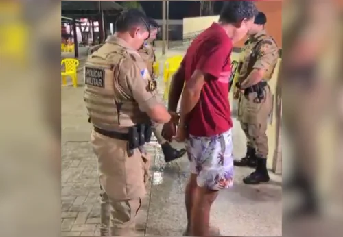 Foragido liga para PM e pede para ser preso com medo de facção em Araguaína