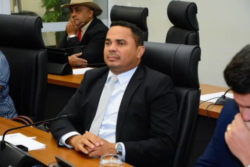 Vereador solicita estudos para reforma do CAPS AD III em Palmas
