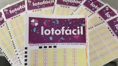 Aposta do Tocantins acerta 15 números da Lotofácil e fatura R$ 569,5 mil