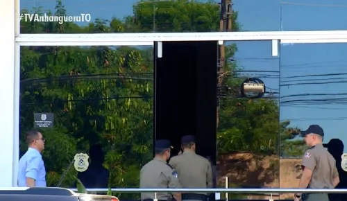 PMs criaram grupo "Operação Anamon" horas antes de chacina em delegacia no TO