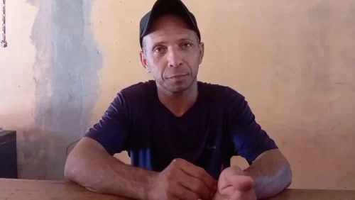 Mecânico que ficou 20 dias perdido em mata no TO diz que vai mudar de vida