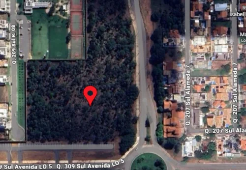 Prefeitura de Palmas usa terreno de R$ 26 mi para abater dívida milionária com empresa de ônibus