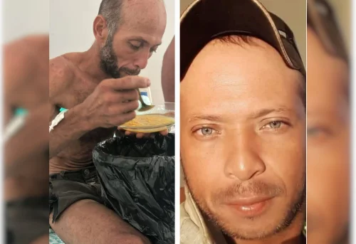 Mecânico sobrevive 20 dias em mata no TO andando dentro d'água para não deixar rastros