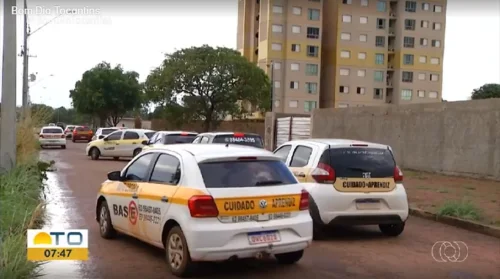 Baliza segue obrigatória no exame da CNH no Tocantins, afirma Detran