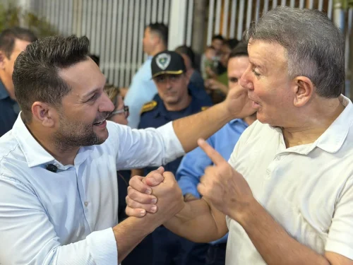 Praia das Águas é entregue no Bertaville com presença de vereador e prefeito em Palmas