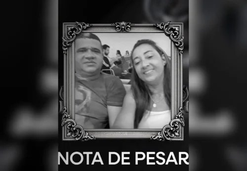 Casal morre em colisão entre moto e carro na BR-153 no Tocantins