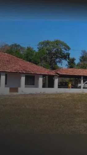 Fazenda no Tocantins preserva memórias da infância de Ayrton Senna