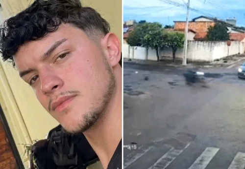 Entregador morre após ser atingido por linha de cerol no Tocantins