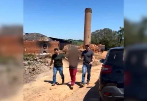 Foragido por matar jovem em campo de futebol de Palmas é preso em GO