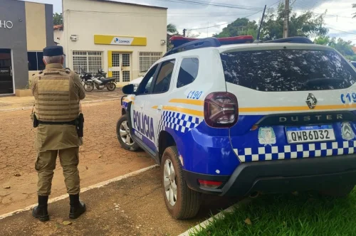 Filho suspeito de envenenar mãe com soda cáustica é preso em Tupirama