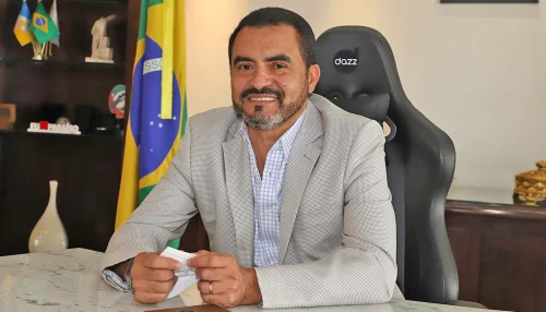 Pesquisa Quaest no Tocantins: 61% aprovam e 21% desaprovam governo de Wanderlei Barbosa