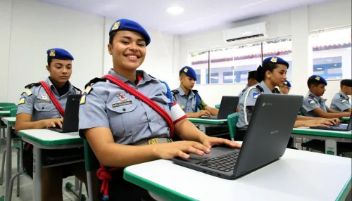 Tocantins lidera frequência escolar no Norte e avança no ranking nacional
