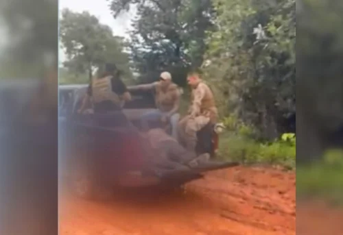 Operação contra tráfico no TO deixa quatro mortos e apreende meia tonelada de cocaína