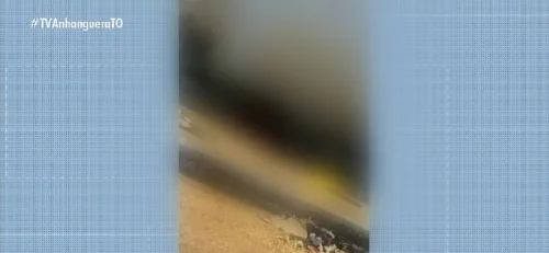 Homem é morto no Tocantins após não pagar corrida de moto, diz polícia