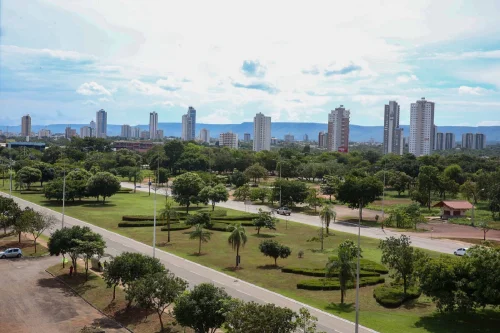 Palmas completa 37 anos com programação especial e serviços fechados