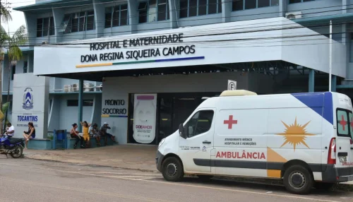 Tocantins regulamenta aborto legal para vítimas de estupro no Hospital Dona Regina