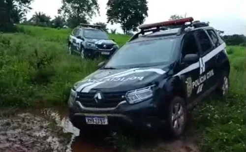 Condenado por estuprar e engravidar criança de 12 anos é preso no Tocantins