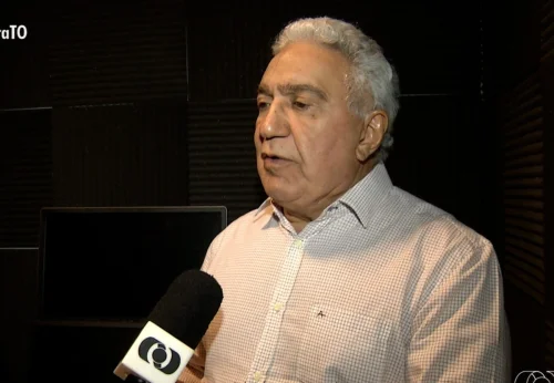 Laurez Moreira cumpre agenda em cidades do sul do Tocantins
