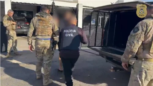 Ex-gerente de fazenda no Tocantins é preso por desviar R$ 10 milhões e agiotagem