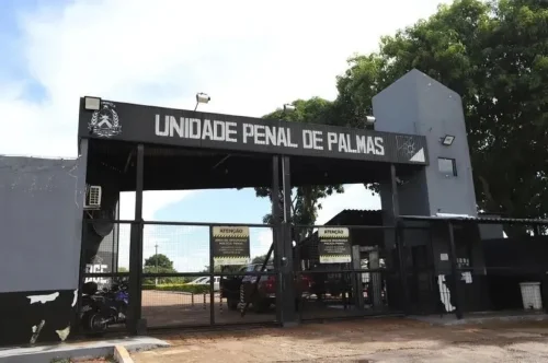 Vara de Execuções concede saidão de Natal a 177 presos em Palmas