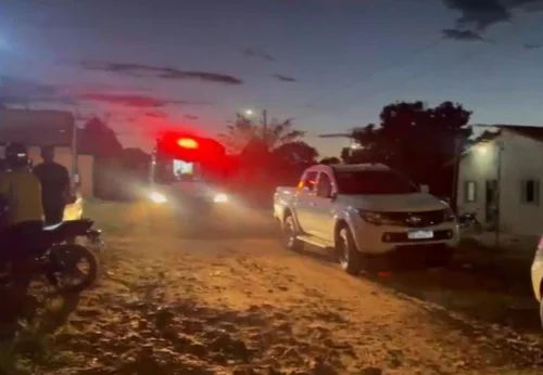Mulher é assassinada a facadas pelo ex-companheiro em Araguaína