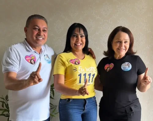 Presidente da Câmara de Palmas declara apoio a Janad Valcari para deputada federal