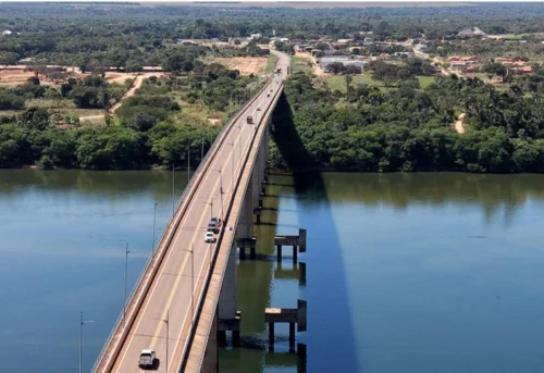Ponte na BR-235 será reconstruída após 18 anos; laudo aponta danos irreversíveis