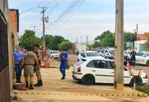 Palmas registra 4º assassinato em uma semana; estado tem 7 homicídios