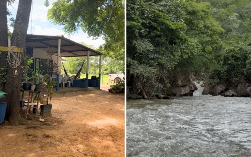 Cidade tocantinense segue em reconstrução um mês após rompimento de barragem privada