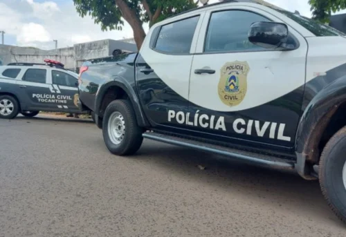 Polícia prende suspeito de colaborar com facção baiana em assassinatos em Dianópolis</title>