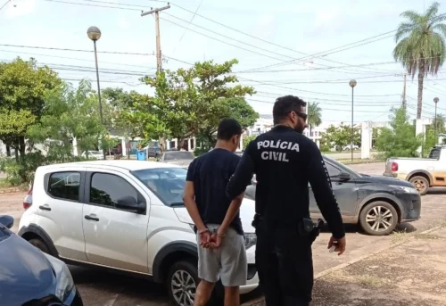 Homem é preso por armazenar pornografia infantil em nuvem em Palmas